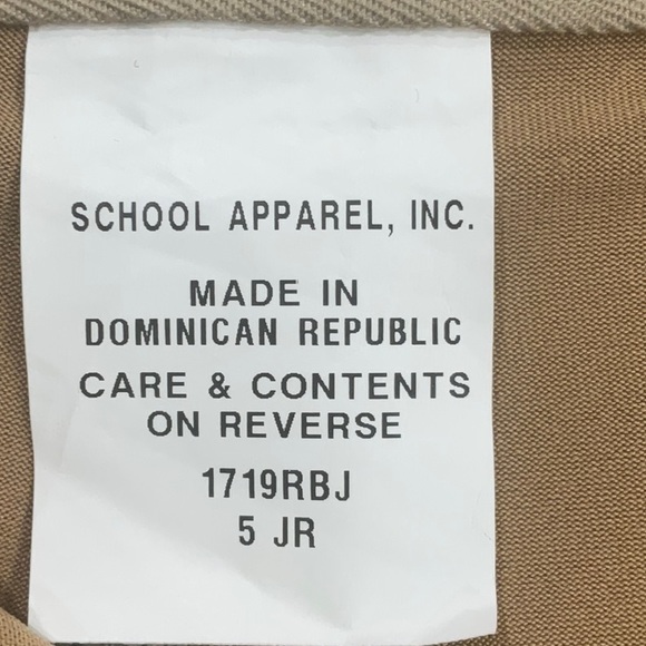 EZFIT short skirt OLT front color khaki - Picture 7 of 9